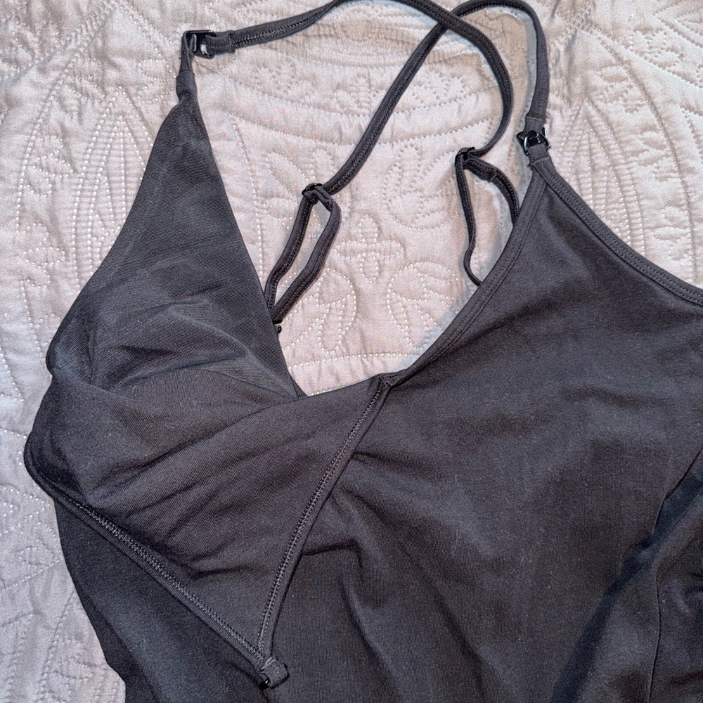 Old Navy Black Sleeveless Jumpsuit - Picture 5 of 6